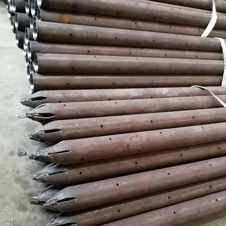 乌拉特前边坡支护注浆管