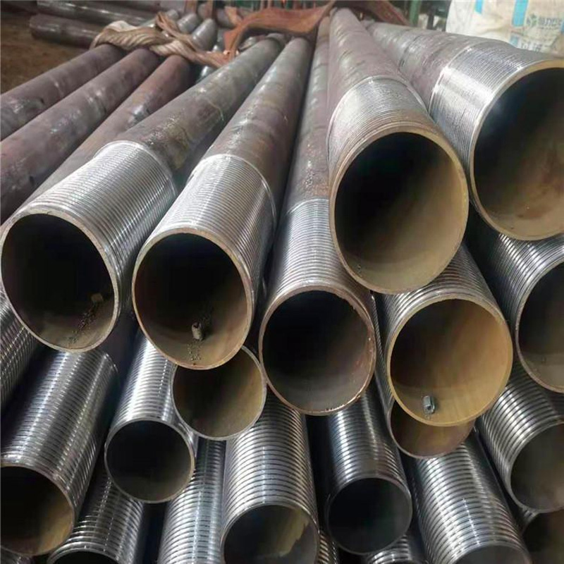 乌拉特前管棚跟管