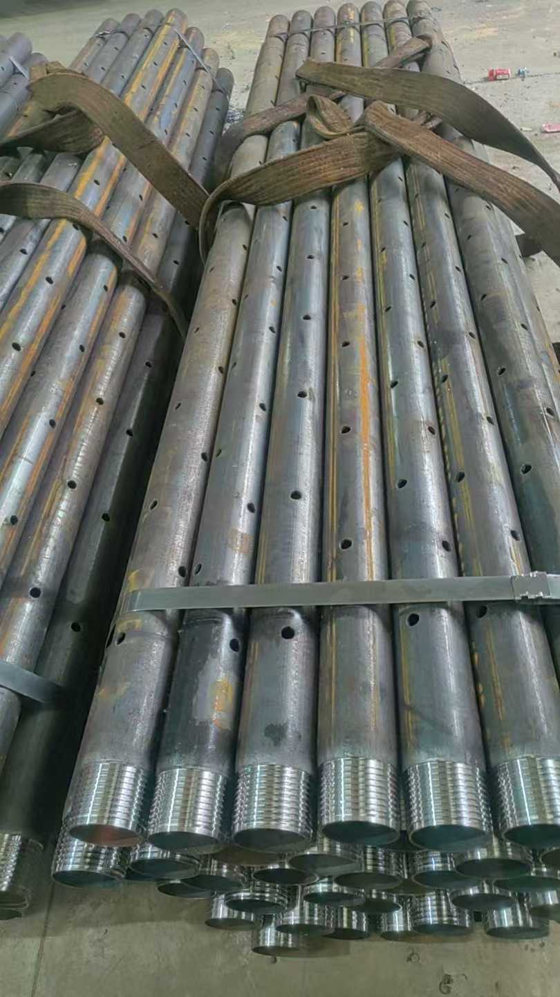 乌拉特前159mm管棚管